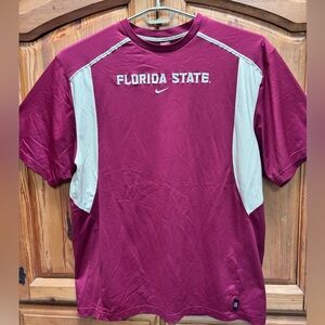 Florida State Seminoles Nike Team Apparel